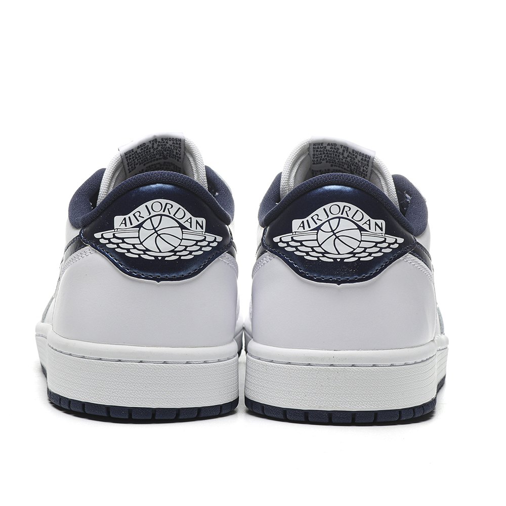 DD Jordan 1 Retro Low '85 Metallic Blue-FB9933 141