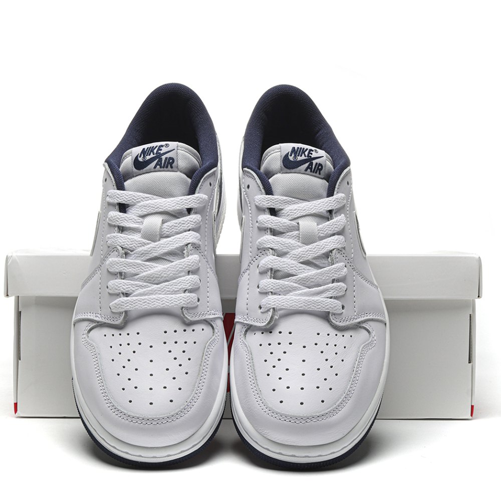 DD Jordan 1 Retro Low '85 Metallic Blue-FB9933 141