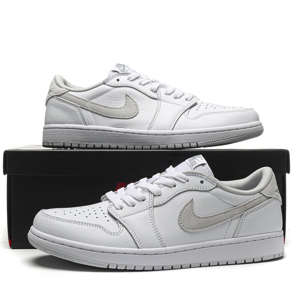 DD Jordan 1 Low OG Neutral Grey (2021/2024)-CZ0790 100