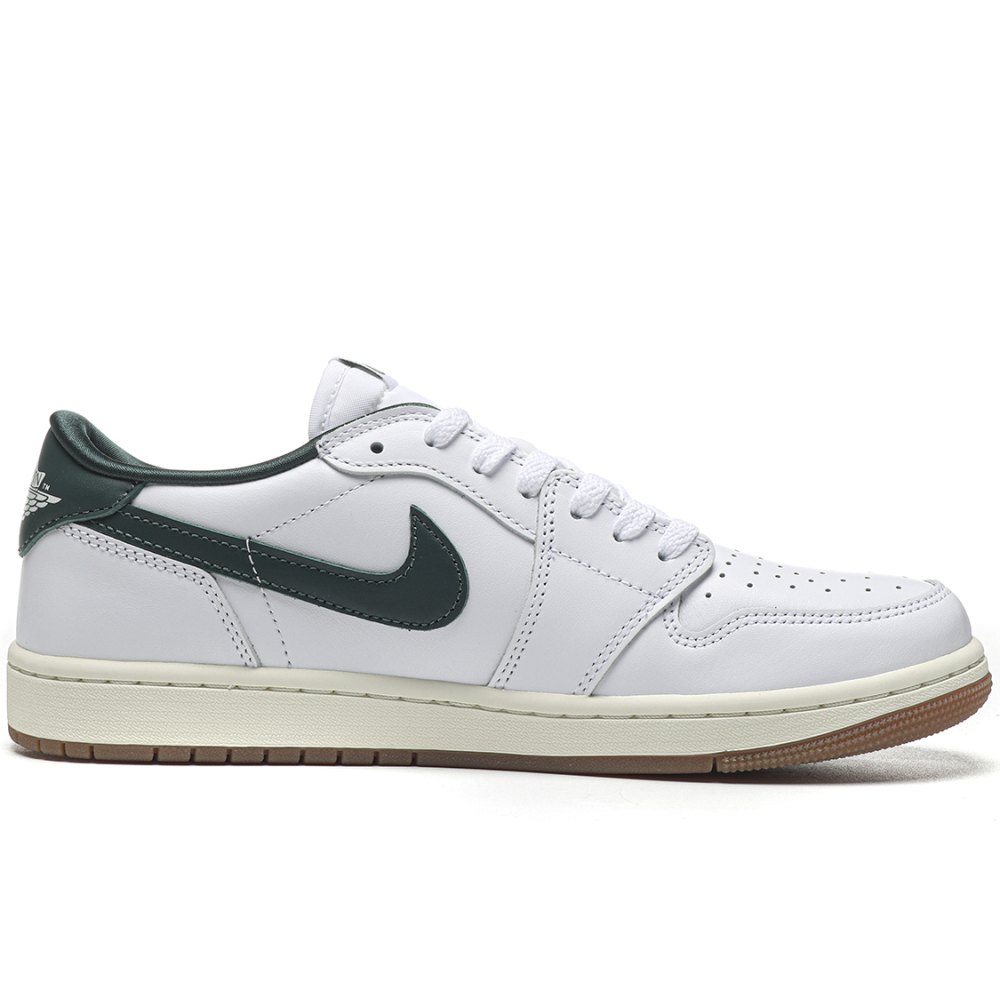 DD Jordan 1 Retro Low OG Oxidized Green-CZ0775 133