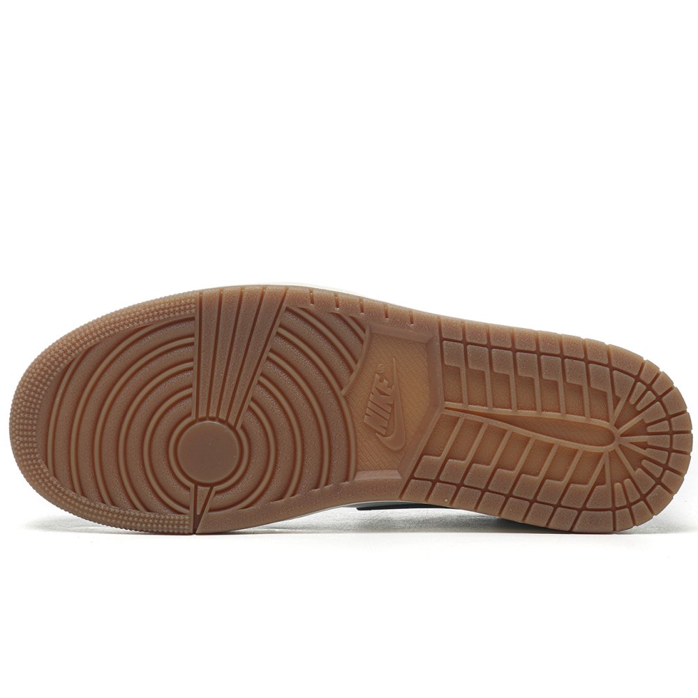 DD Jordan 1 Retro Low OG Oxidized Green-CZ0775 133