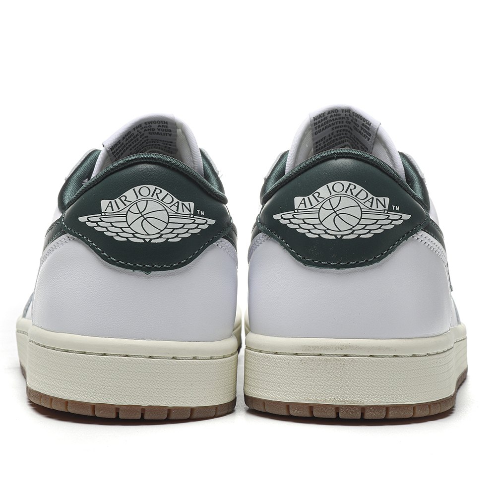 DD Jordan 1 Retro Low OG Oxidized Green-CZ0775 133