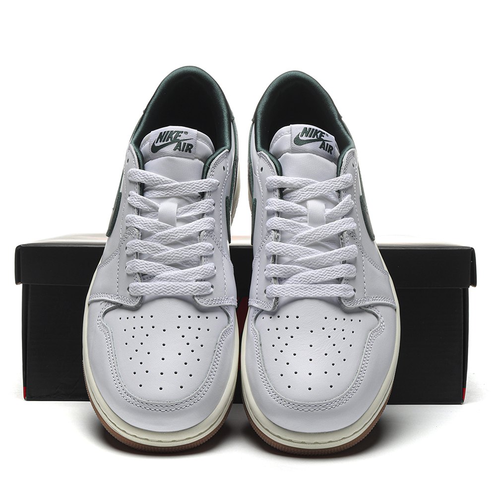 DD Jordan 1 Retro Low OG Oxidized Green-CZ0775 133