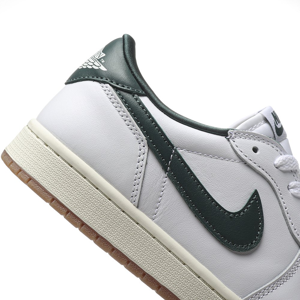 DD Jordan 1 Retro Low OG Oxidized Green-CZ0775 133