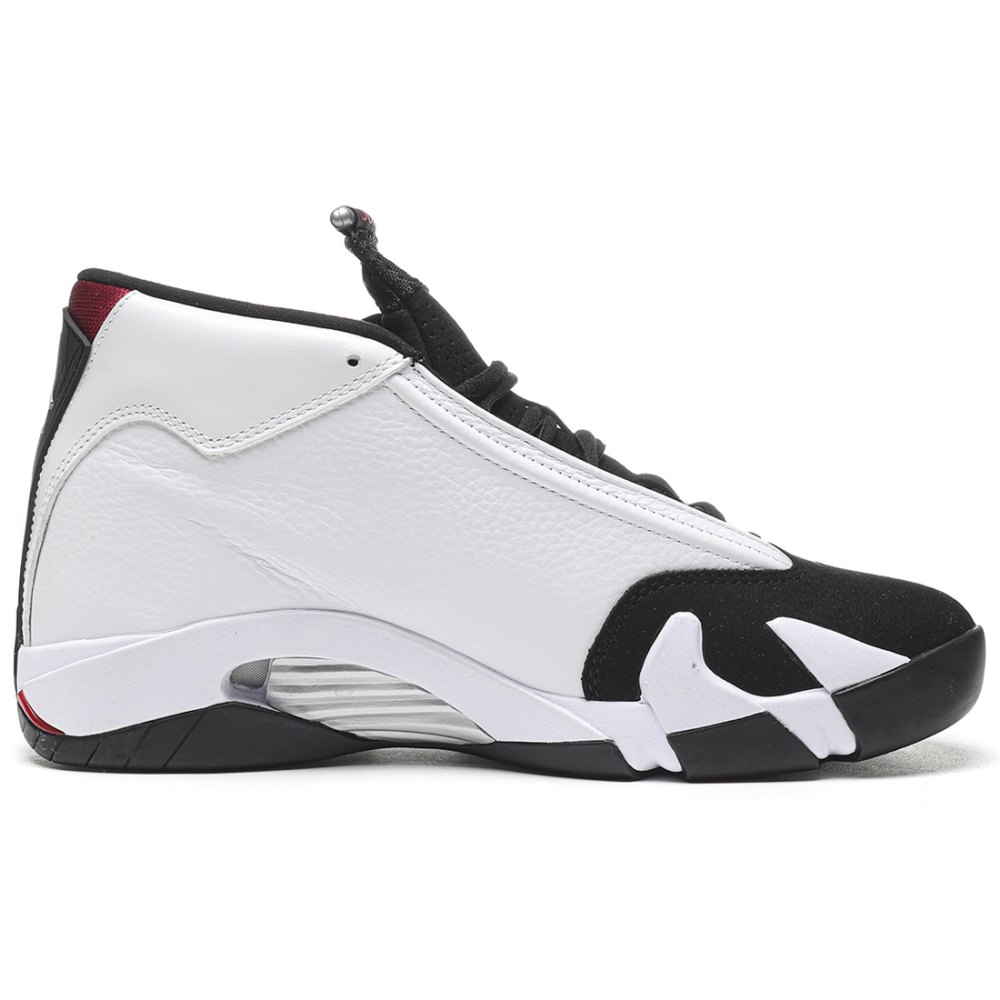 DD Jordan 14 Retro Black Toe (2024)-487471 160