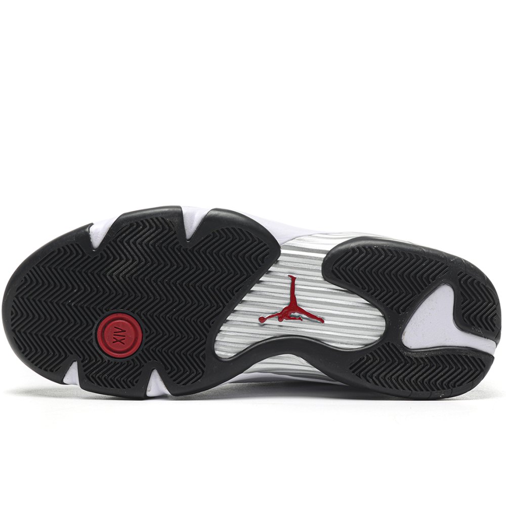 DD Jordan 14 Retro Black Toe (2024)-487471 160