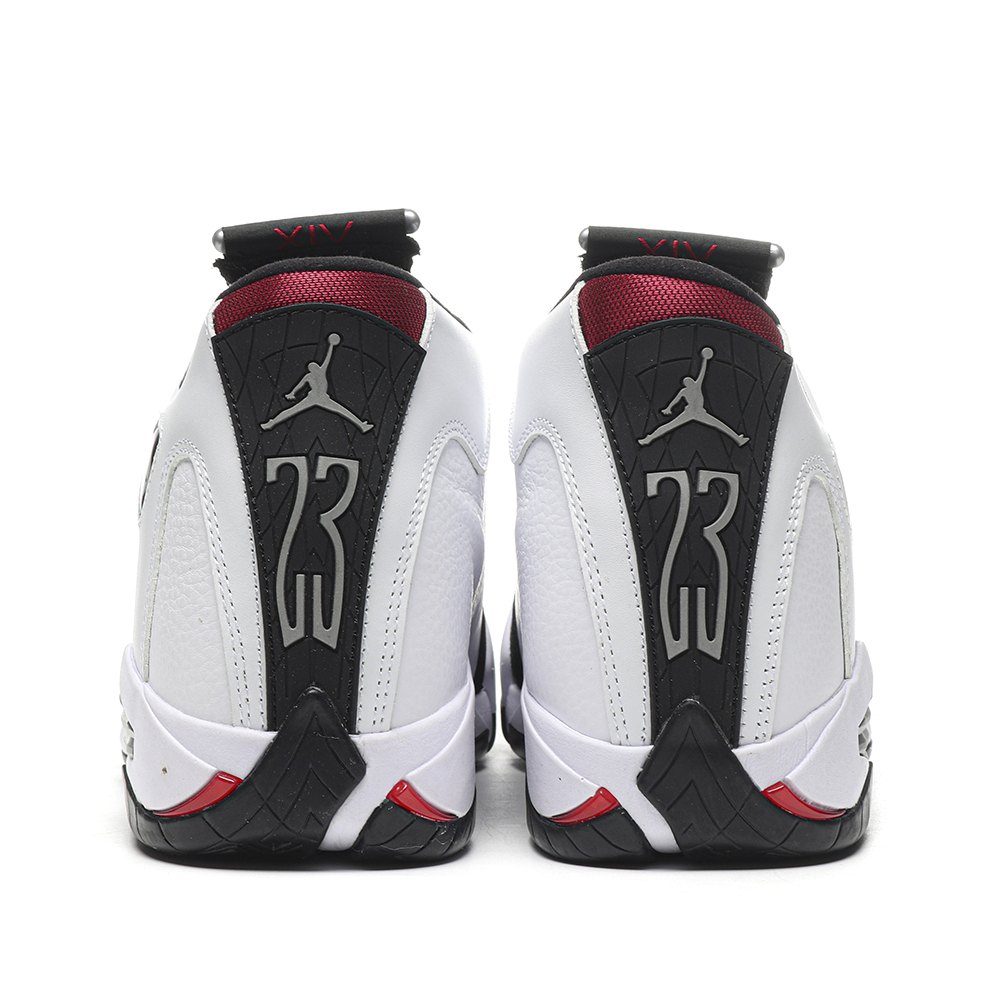 DD Jordan 14 Retro Black Toe (2024)-487471 160
