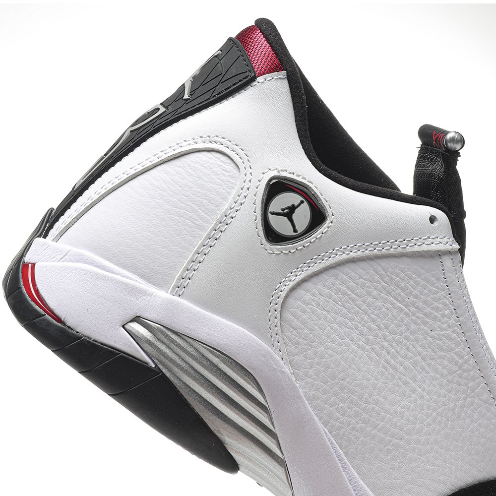 DD Jordan 14 Retro Black Toe (2024)-487471 160
