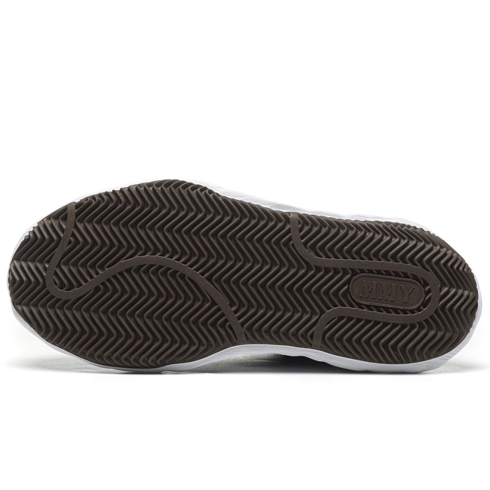 dd Ma*s*n mihara yasuhiro blakey og sole canvas low black no logo-a06fw704