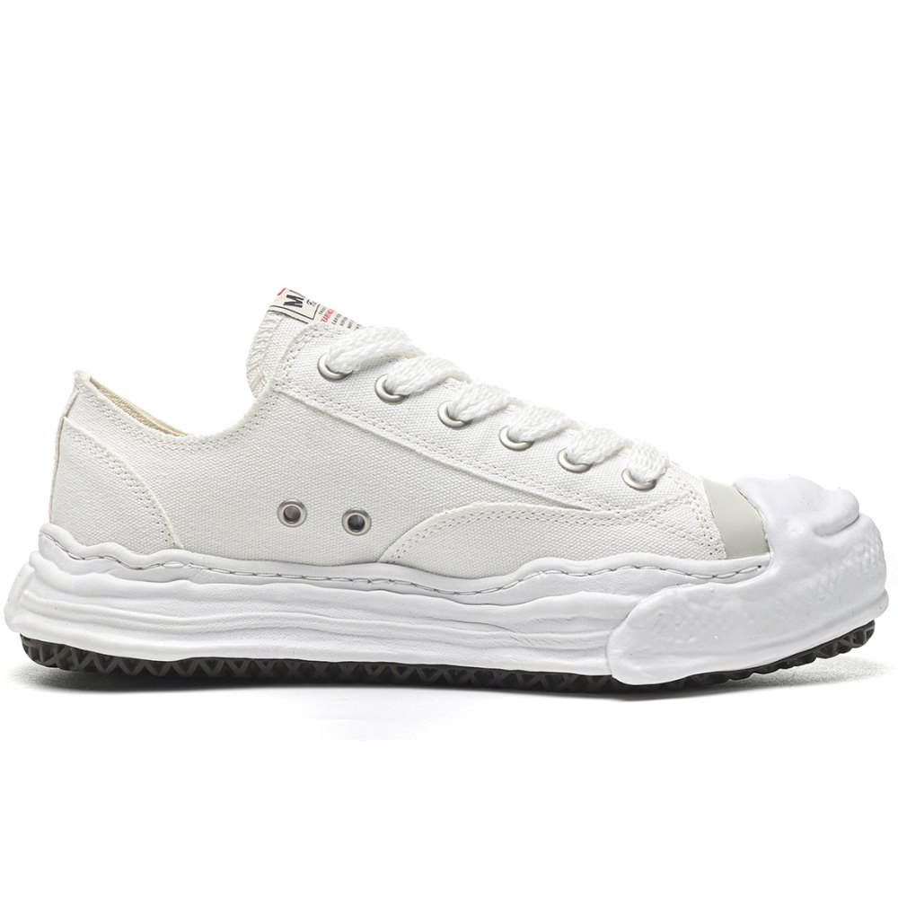 dd Ma*s*n mihara yasuhiro peterson og sole canvas low white