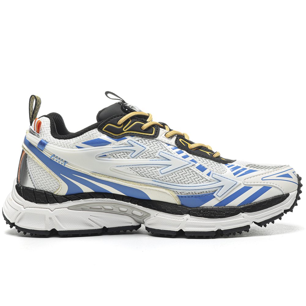 DD OFF-WHITE Be Right Back New York