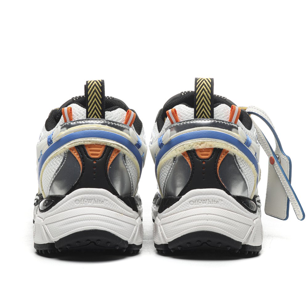 DD OFF-WHITE Be Right Back New York