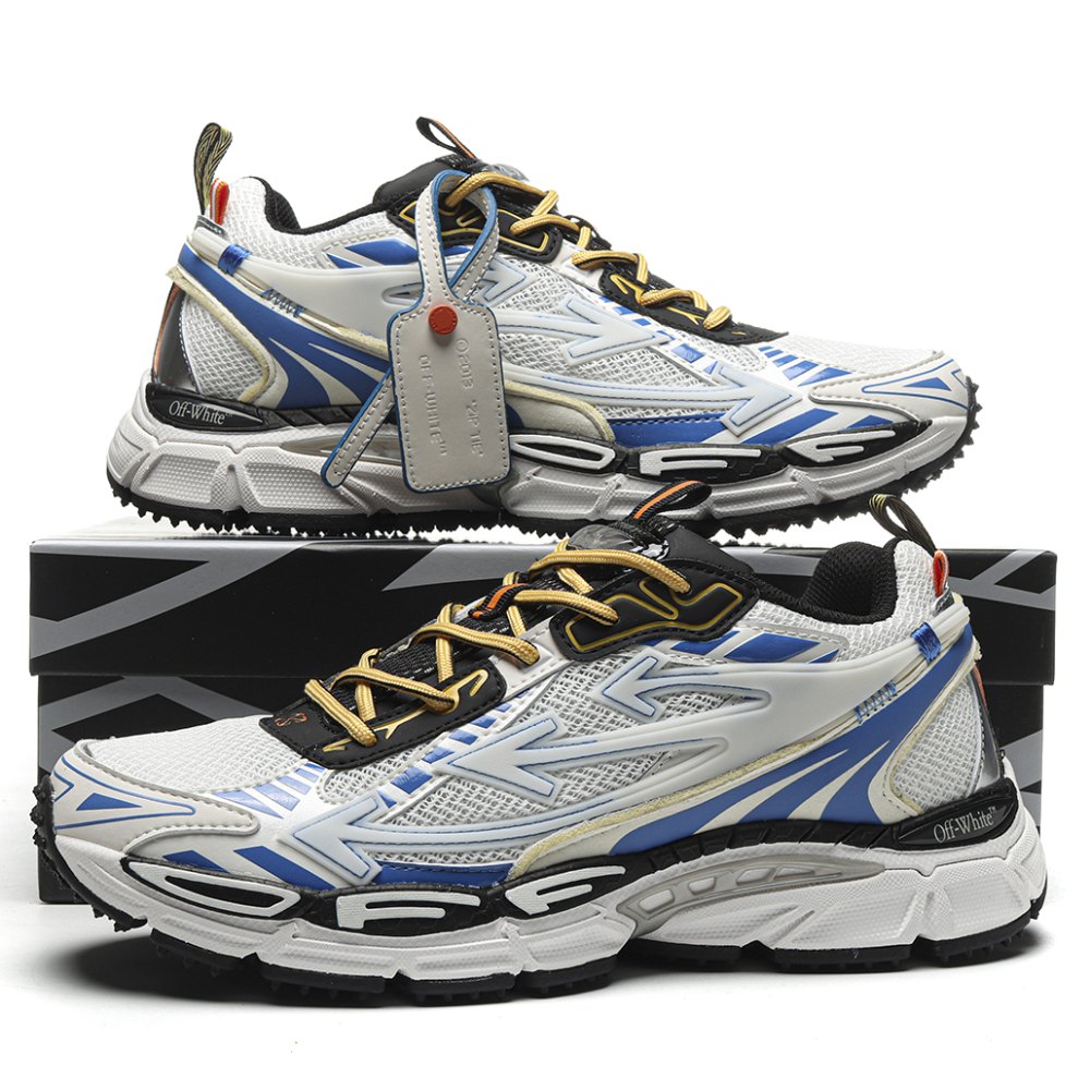 DD OFF-WHITE Be Right Back New York