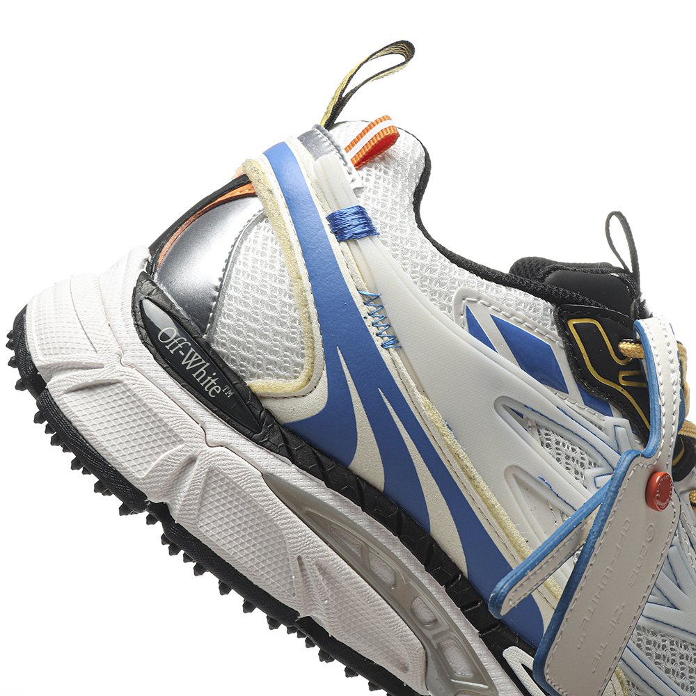 DD OFF-WHITE Be Right Back New York