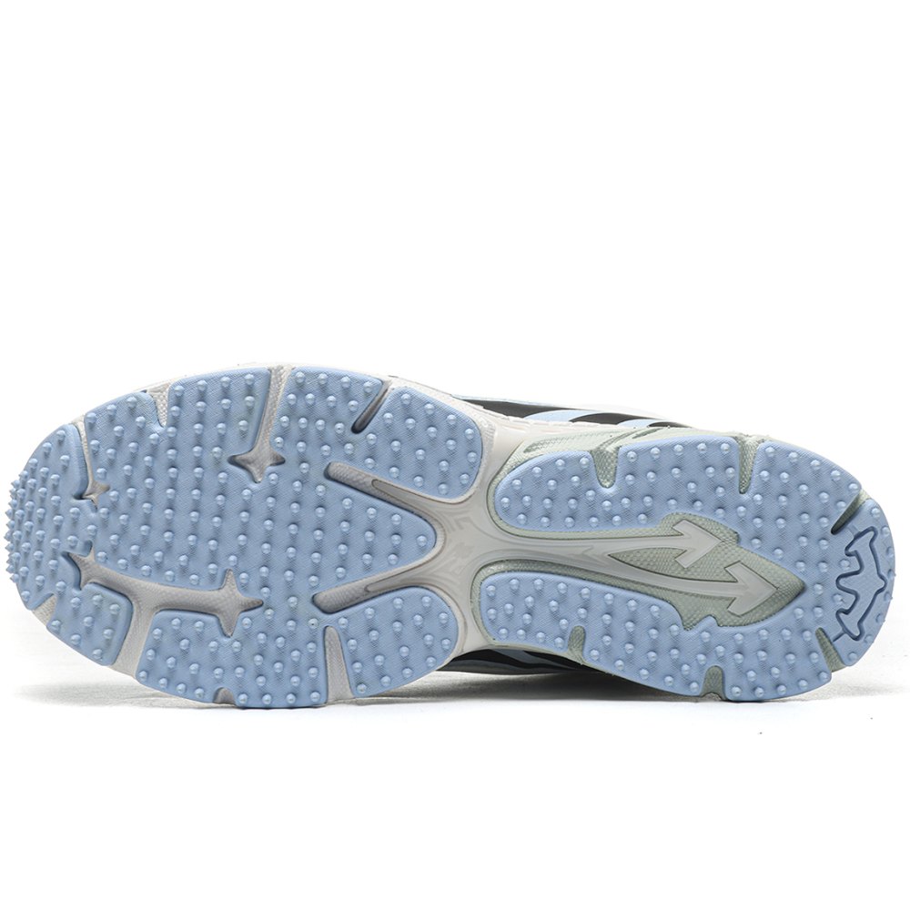 DD OFF-WHITE Be Right Back White Light Blue