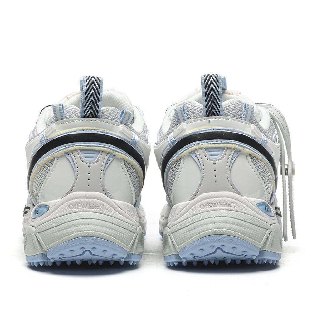 DD OFF-WHITE Be Right Back White Light Blue
