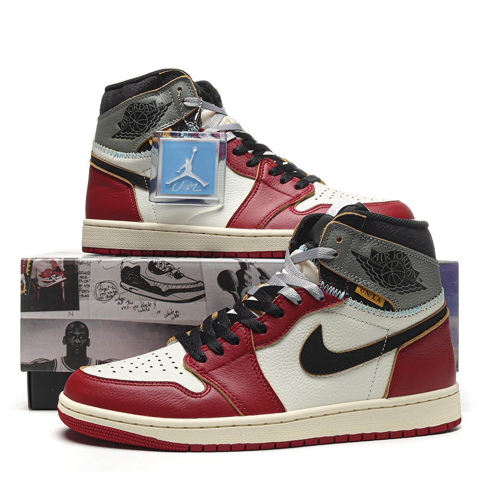 DD Jordan 1 Retro High OG SP Union LA Chicago Shadow-HV8563-600
