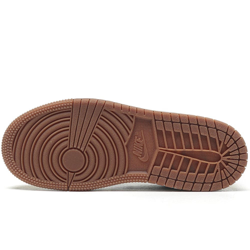 DD Jordan 1 Retro Low OG SP Travis Scott Canary (PS)-DZ5909 700