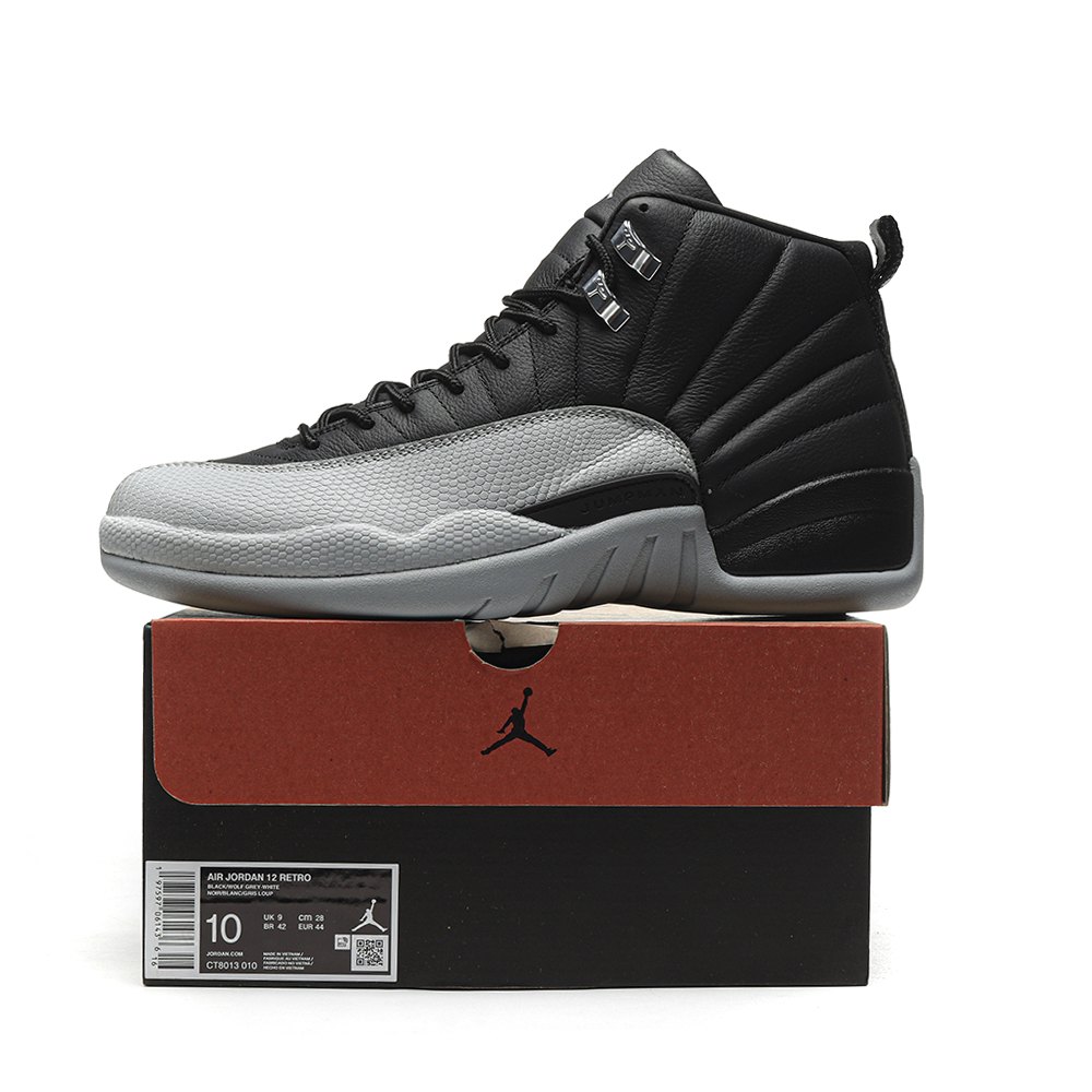 DD Jordan 12 Retro Barons-CT8013 010