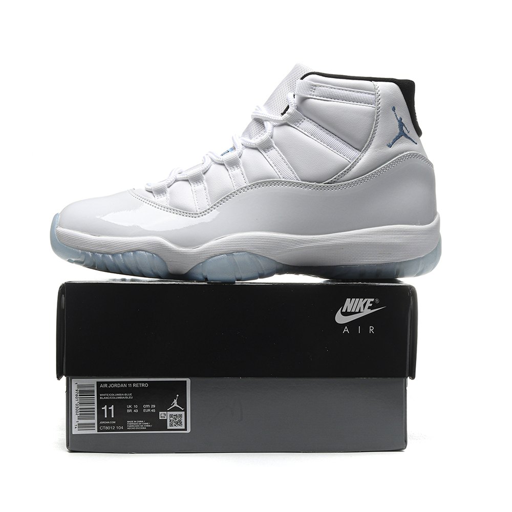 DD Jordan 11 Retro Legend Blue (2024)-CT8012 104