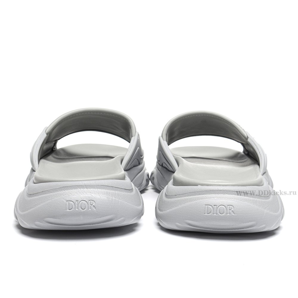 DD D10R H-Town Oblique Grey Sandal