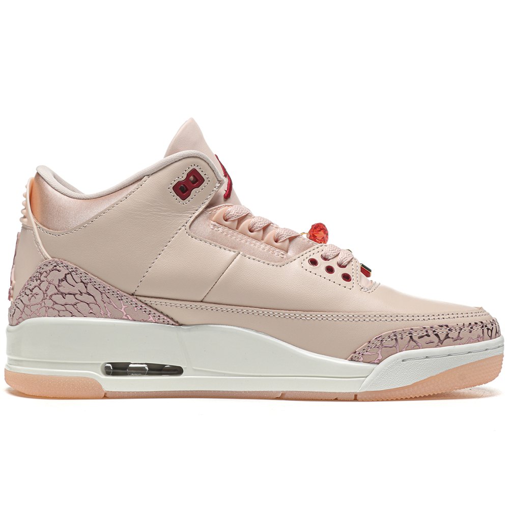 DD Jordan 3 Retro Valentine's Day (2025) (Women's)-HJ0178 600