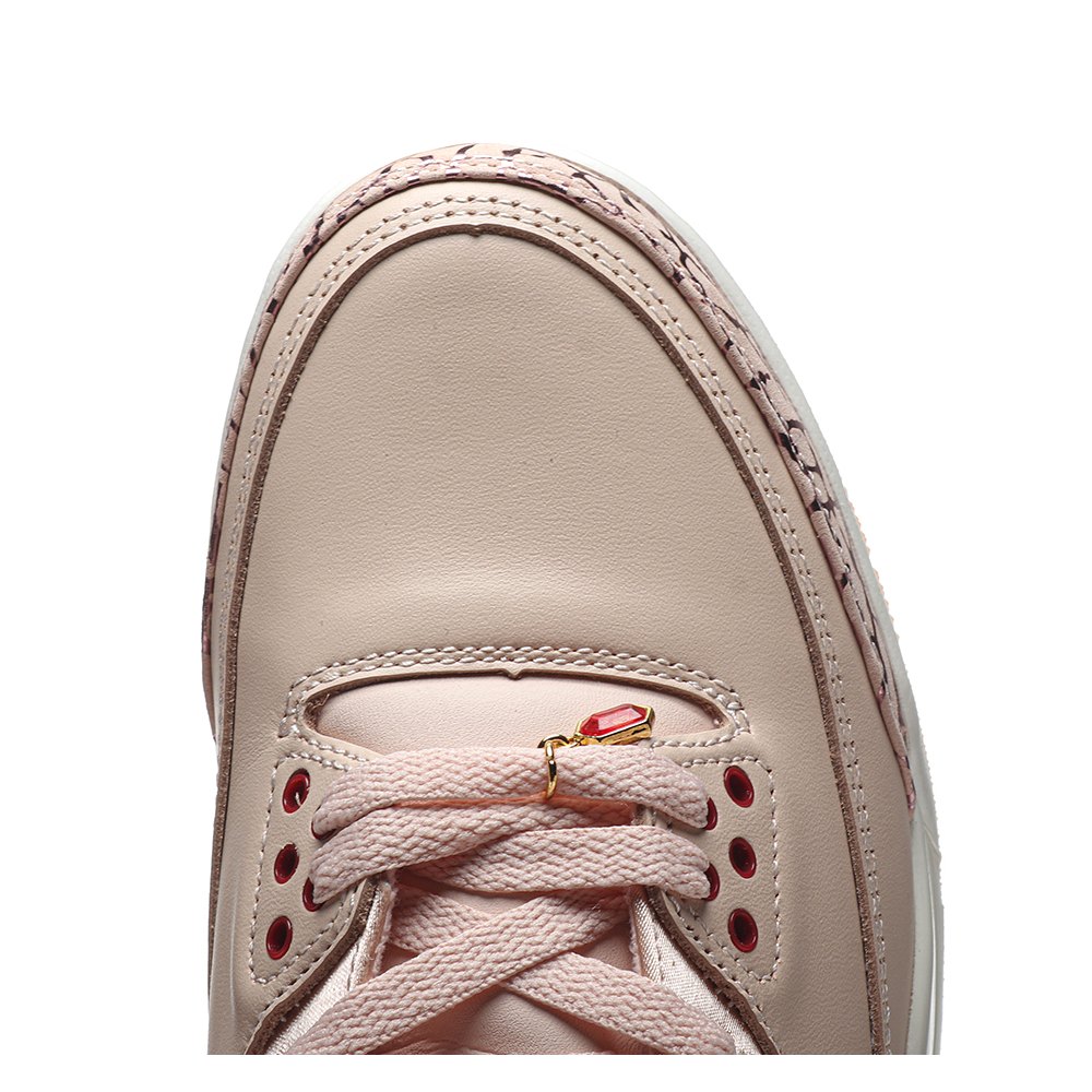 DD Jordan 3 Retro Valentine's Day (2025) (Women's)-HJ0178 600