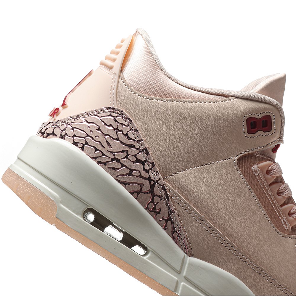 DD Jordan 3 Retro Valentine's Day (2025) (Women's)-HJ0178 600