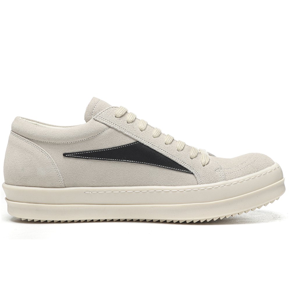 DD Rick 0wens Lido Vintage Milk Black