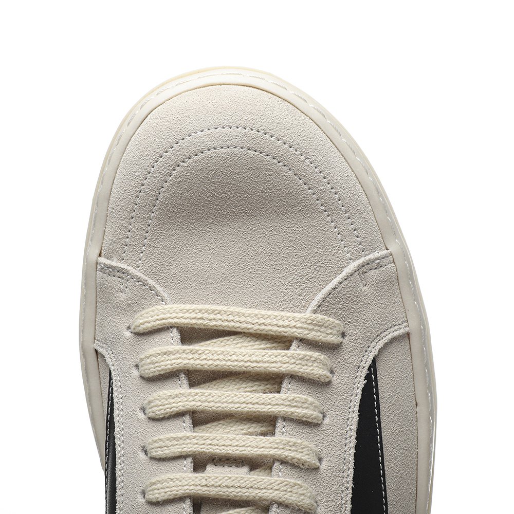 DD Rick 0wens Lido Vintage Milk Black