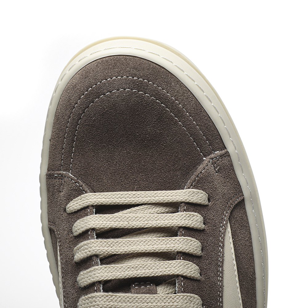 DD Rick 0wens Vintage Sneaks Dark Dust