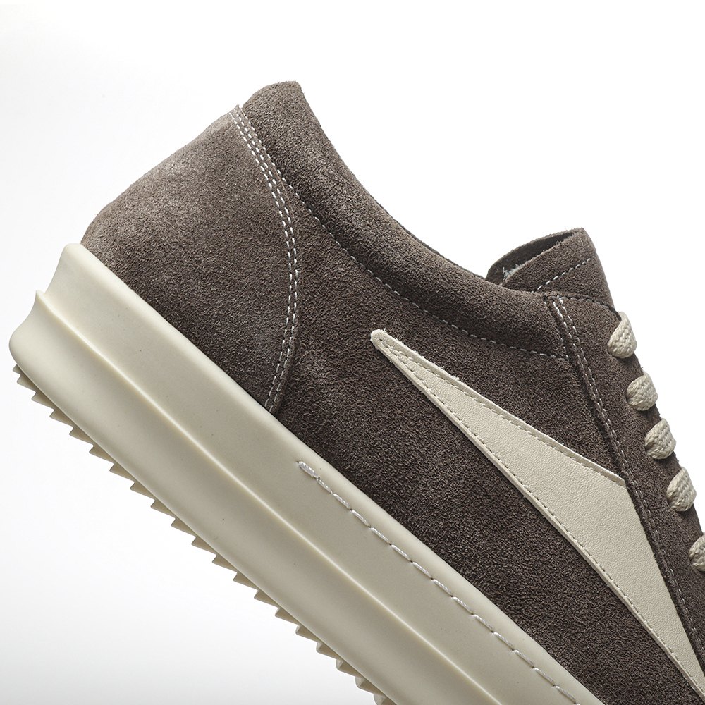 DD Rick 0wens Vintage Sneaks Dark Dust