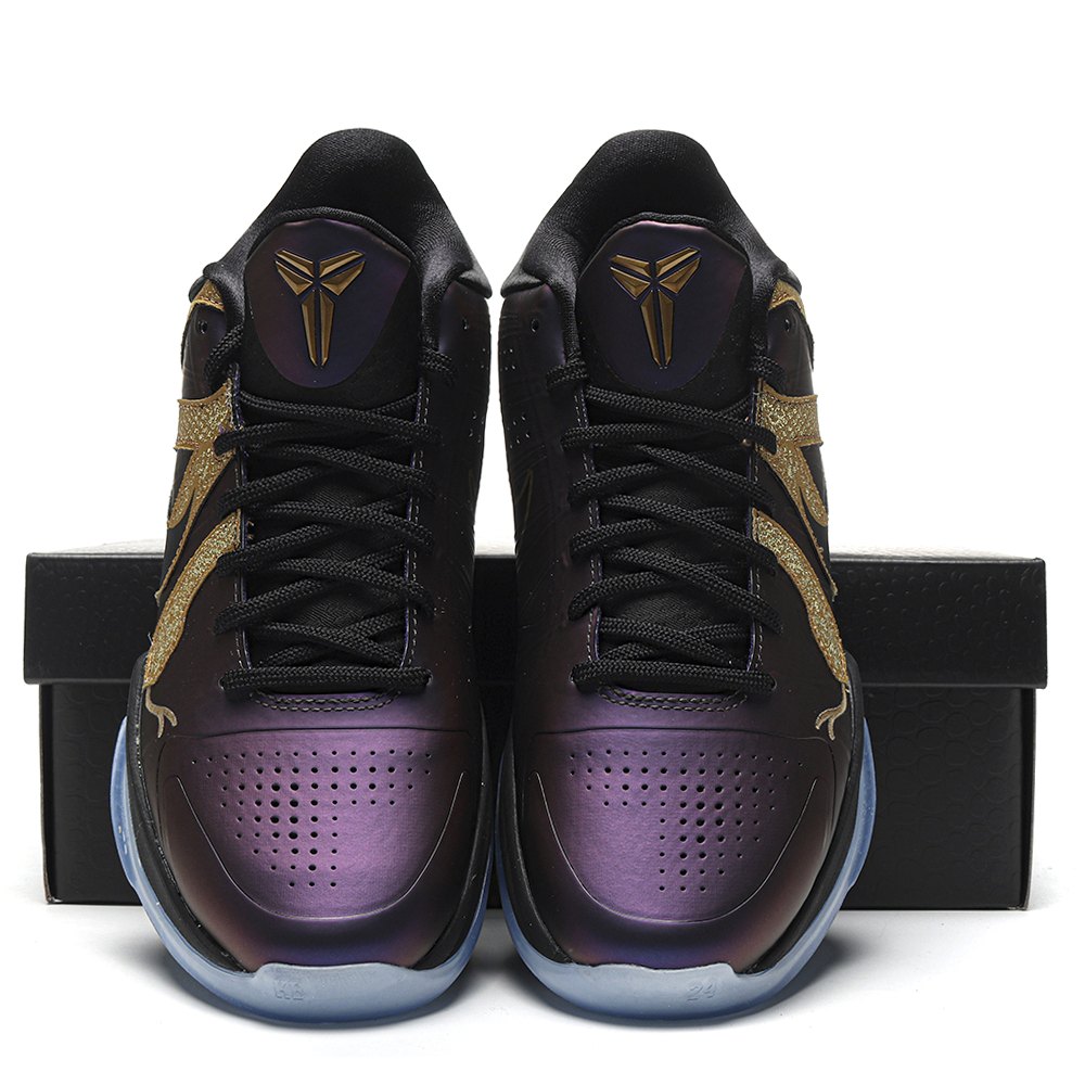 DDKicks Nike Kobe 5 Protro Year of the Mamba Eggplant-IB4481 500