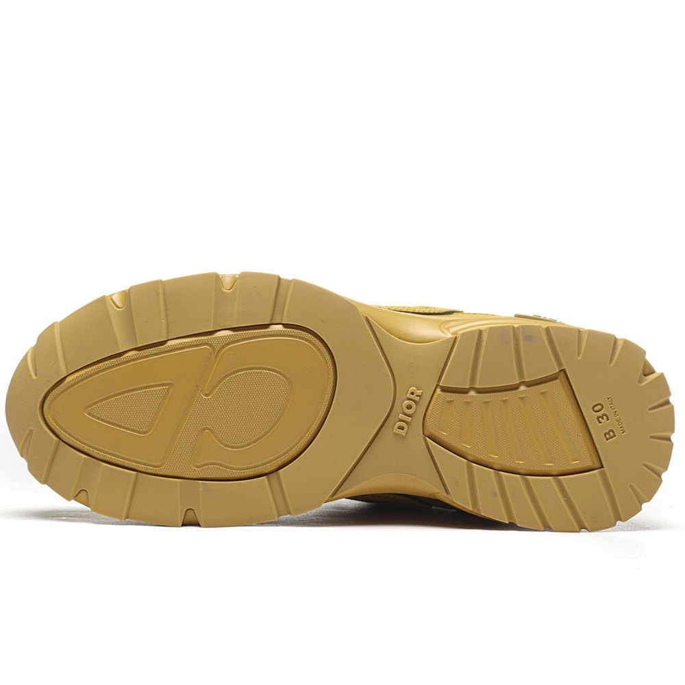 DD D10R B30 Microfiber Mesh 969 Yellow