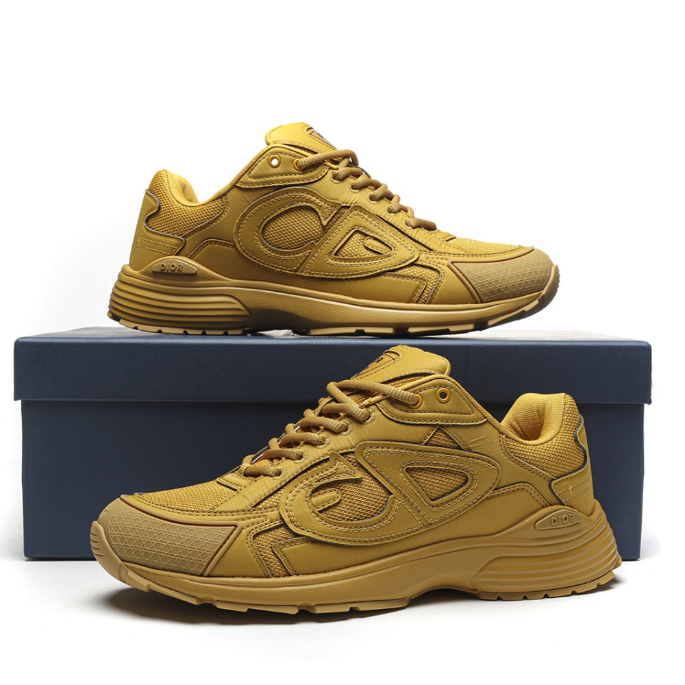 DD D10R B30 Microfiber Mesh 969 Yellow