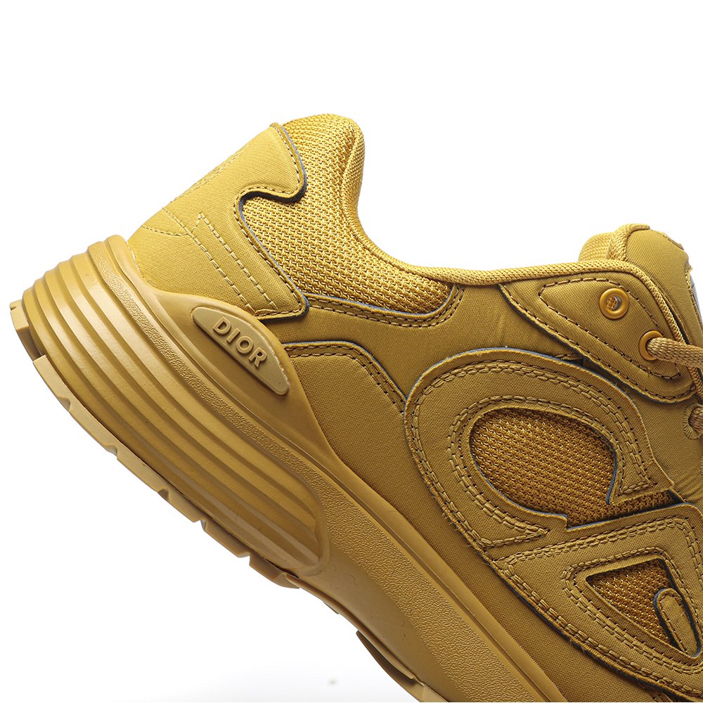 DD D10R B30 Microfiber Mesh 969 Yellow