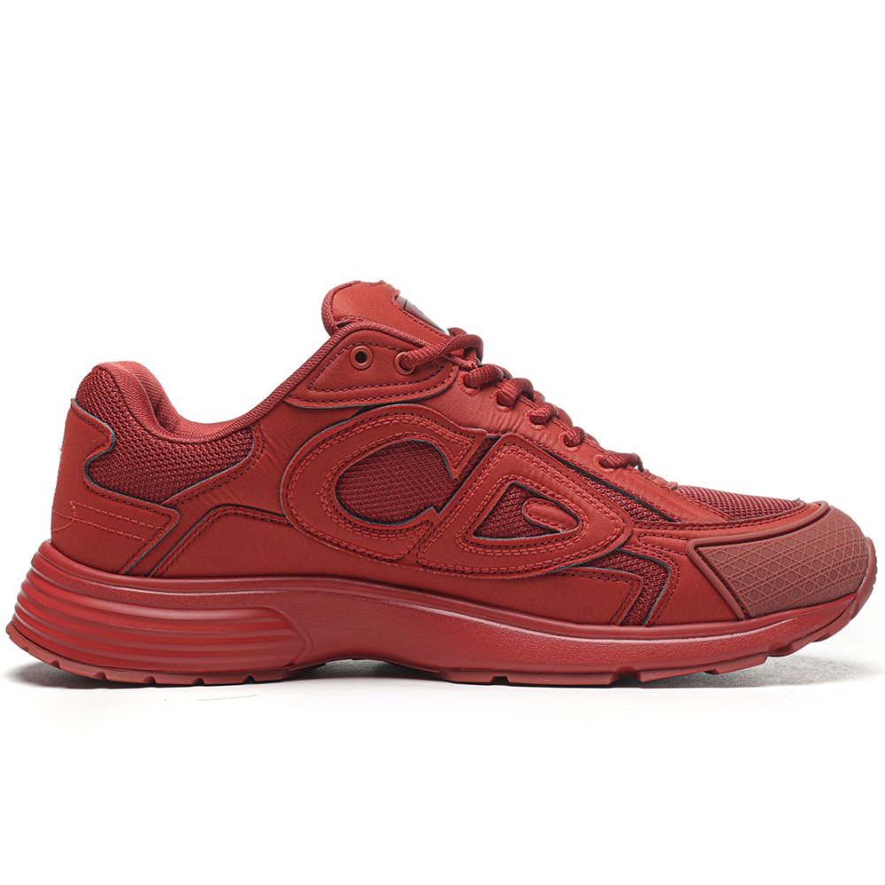 DD D10R B30 Microfiber Mesh 969 Red