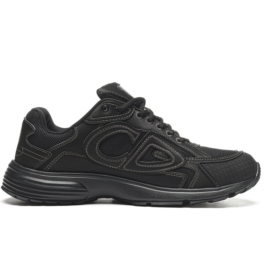 DD D10R B30 Microfiber Mesh 969 Black