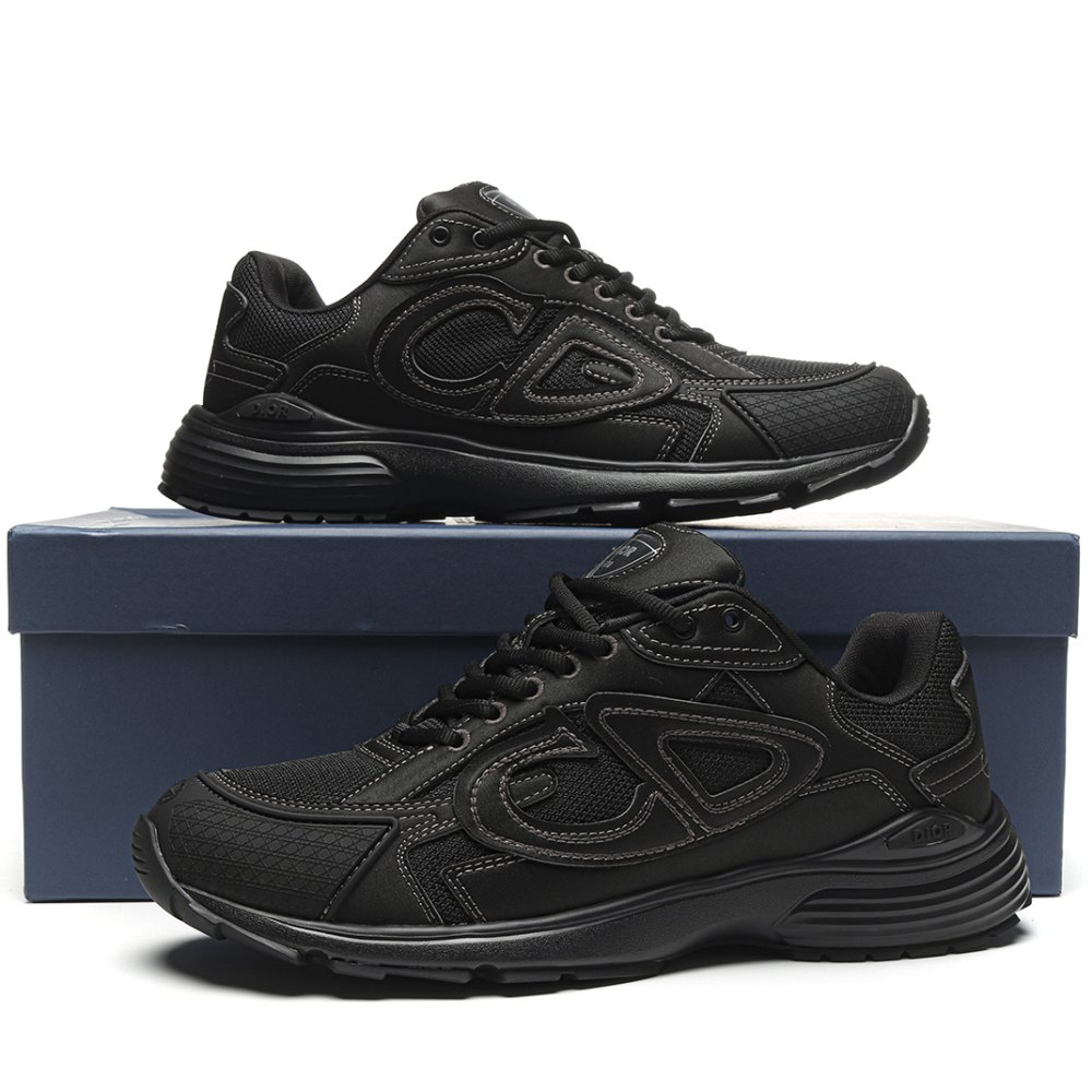 DD D10R B30 Microfiber Mesh 969 Black