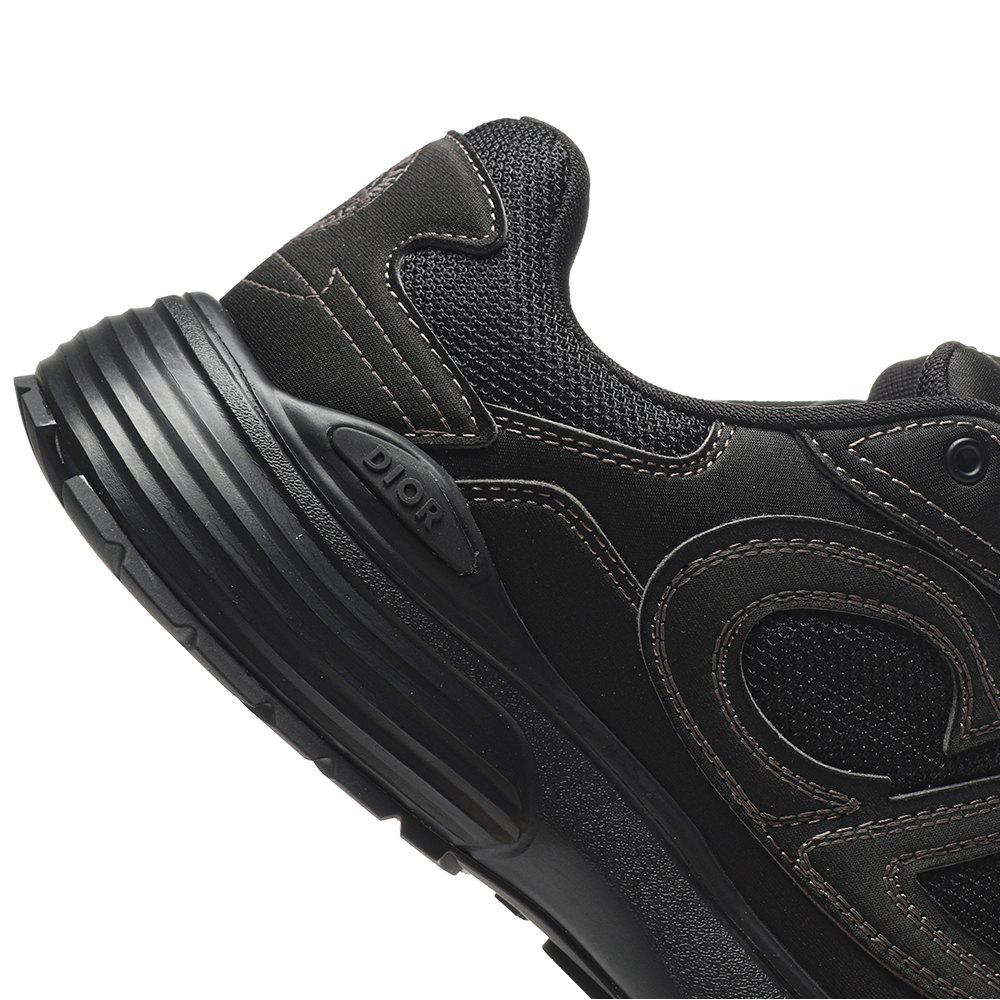 DD D10R B30 Microfiber Mesh 969 Black