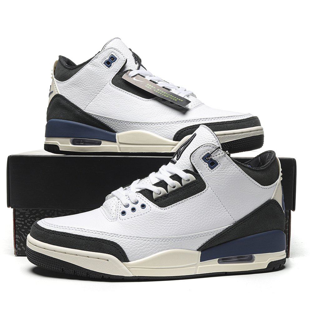DD Jordan 3 Retro OG SP Diffused Blue-HV8571 100