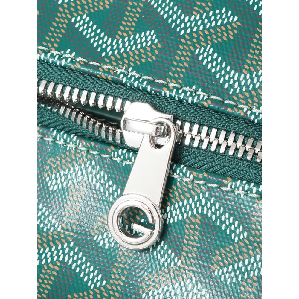 dd g0yard saint L**is pm bag green 28*20*20cm