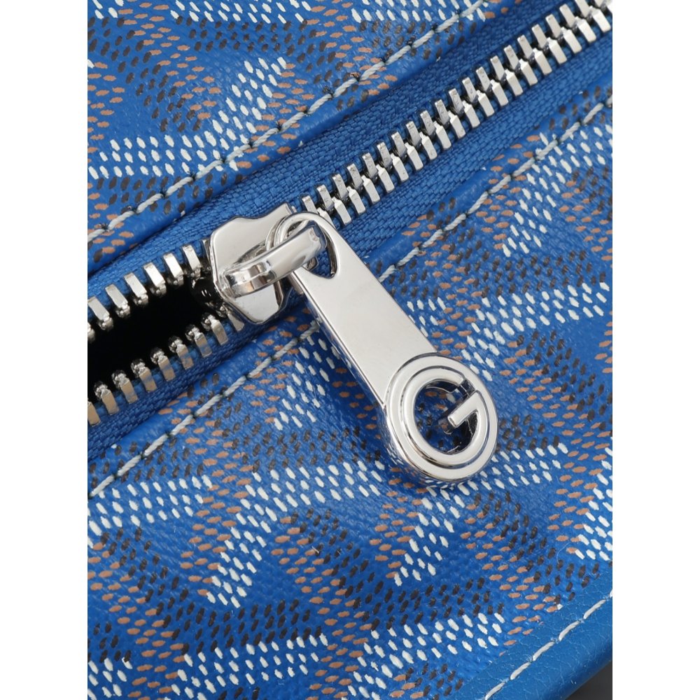 dd g0yard saint L**is pm bag blue 28*20*20cm