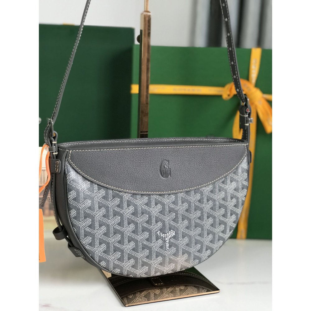 DD G0yard Hirondelle bag Grey 25cm * 17cm * 6cm