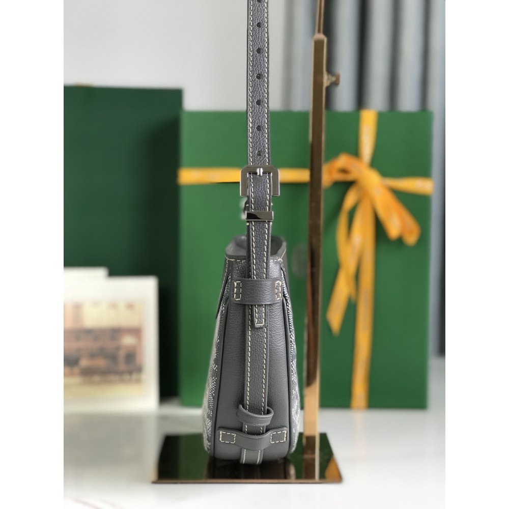 DD G0yard Hirondelle bag Grey 25cm * 17cm * 6cm