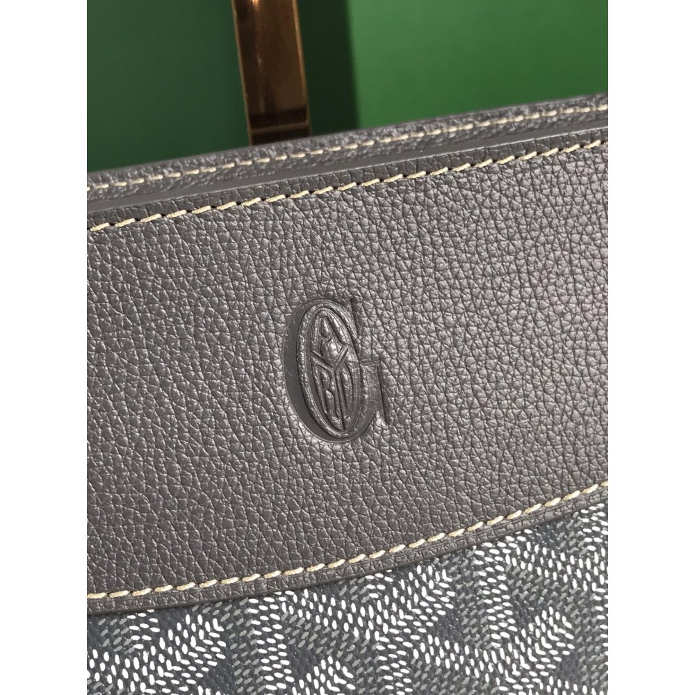 DD G0yard Hirondelle bag Grey 25cm * 17cm * 6cm