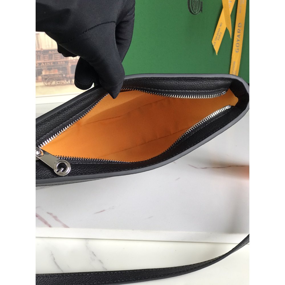 DD G0yard Hirondelle bag Black 25cm * 17cm * 6cm