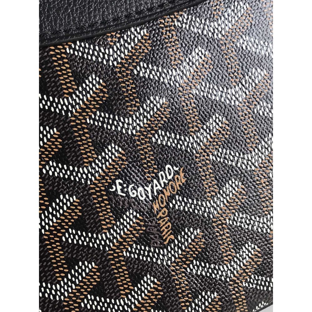 DD G0yard Hirondelle bag Black 25cm * 17cm * 6cm