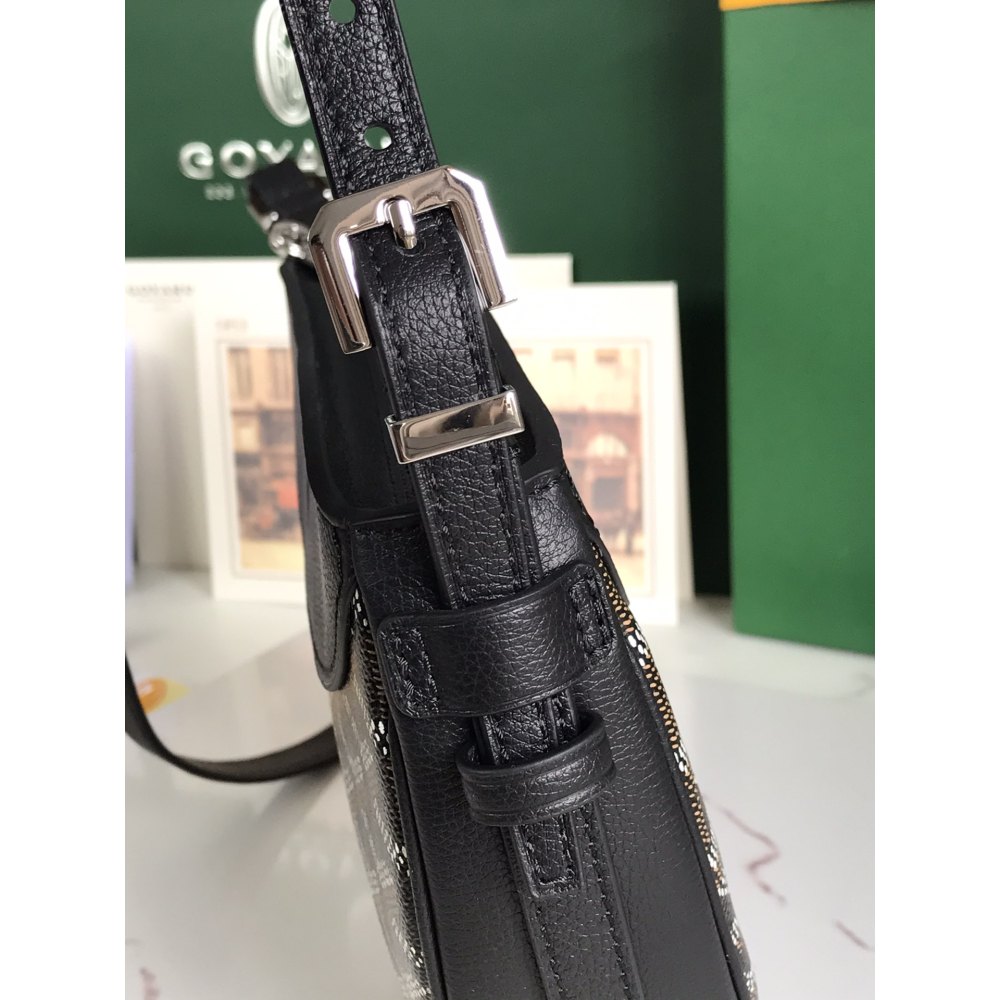 DD G0yard Hirondelle bag Black 25cm * 17cm * 6cm