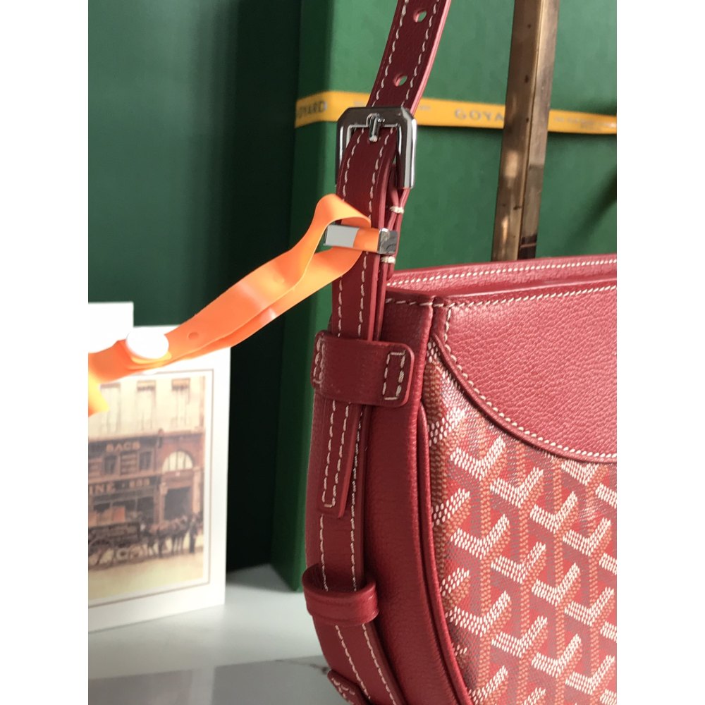 DD G0yard Hirondelle bag Red 25cm * 17cm * 6cm